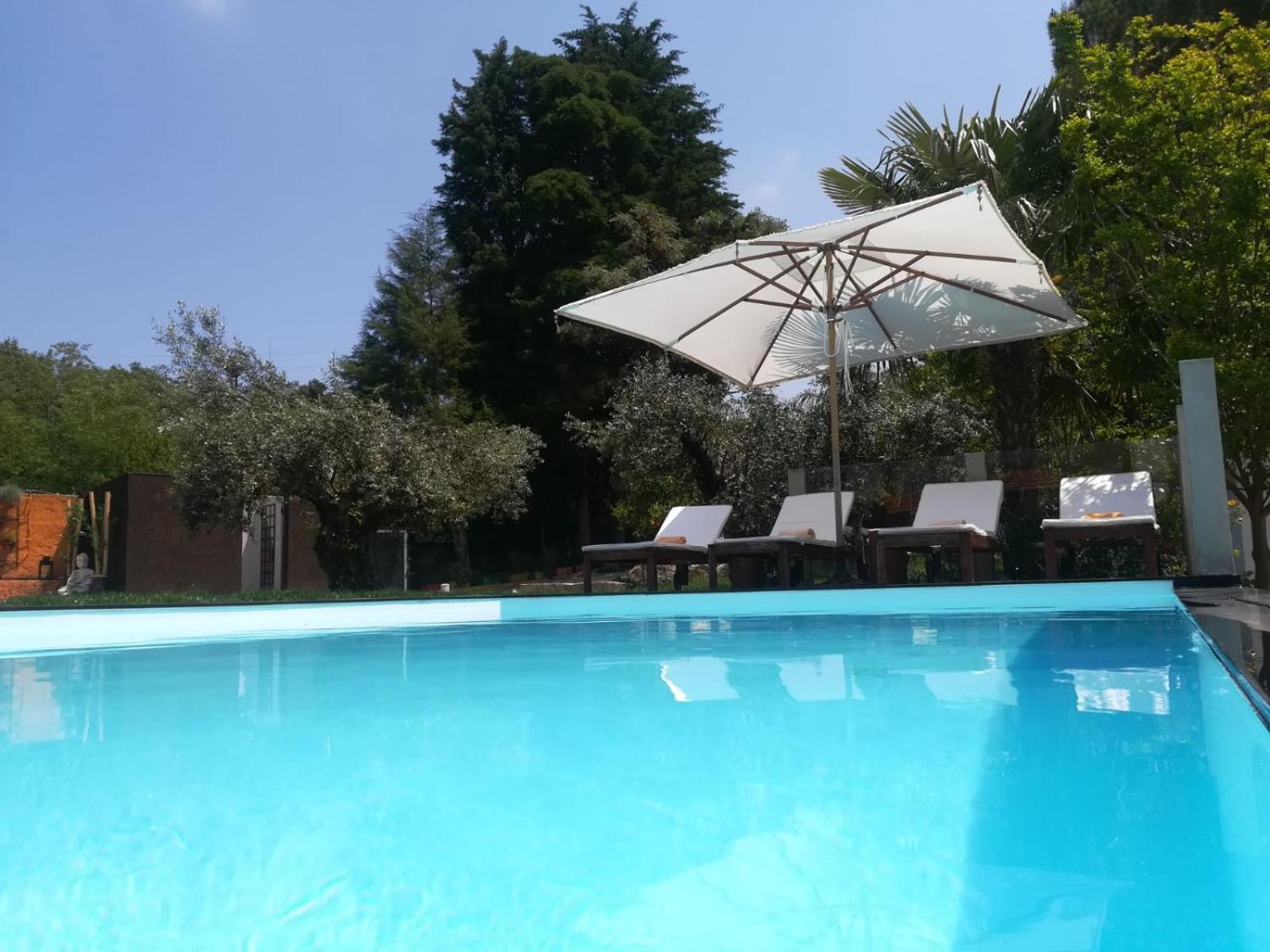 Quinta Do Guerra Villa Boldrarias ภายนอก รูปภาพ
