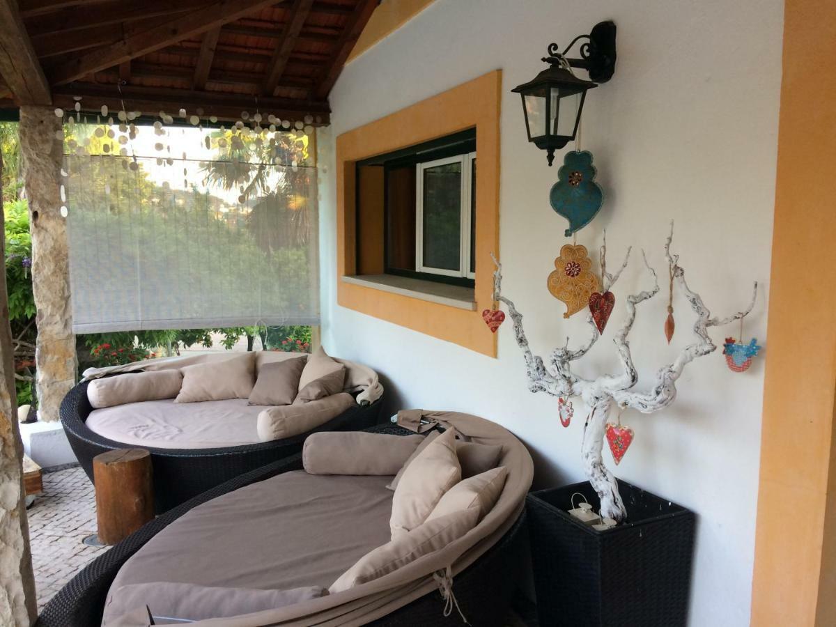 Quinta Do Guerra Villa Boldrarias ภายนอก รูปภาพ