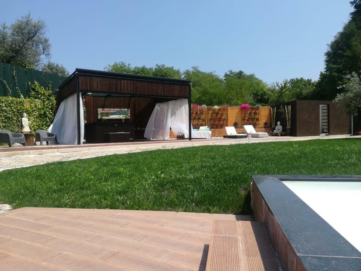 Quinta Do Guerra Villa Boldrarias ภายนอก รูปภาพ