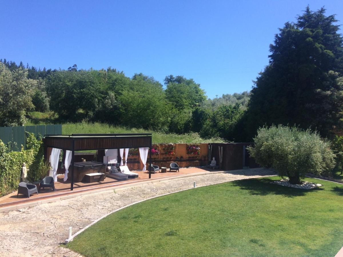 Quinta Do Guerra Villa Boldrarias ภายนอก รูปภาพ